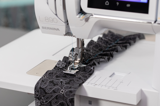 BERNINA L 890 Quilters Edition image number