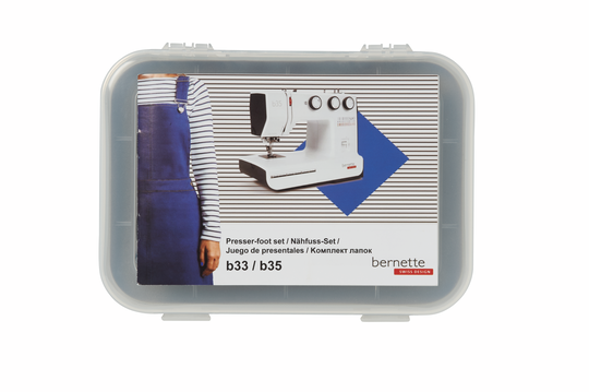 Set pied-de-biche b33 / b35 image number