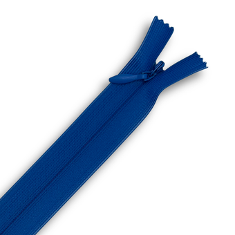 Riri Concealed Zipper 60 cm - 4049 azure blue