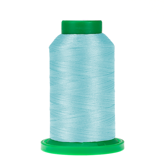 Embroidery thread ISACORD 1000m, light blue/4240 image number