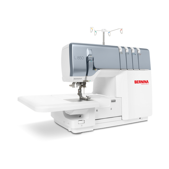 BERNINA L 850 image number