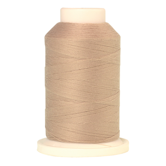 Fil surjeteuse Seracor 1000 m - 0537 beige