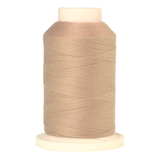 Fil surjeteuse Seracor 1000 m - 0537 beige image number
