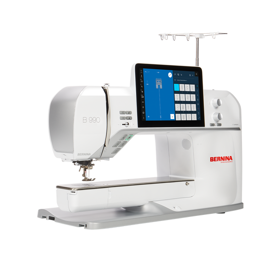 BERNINA 990 - Embroidery module included image number