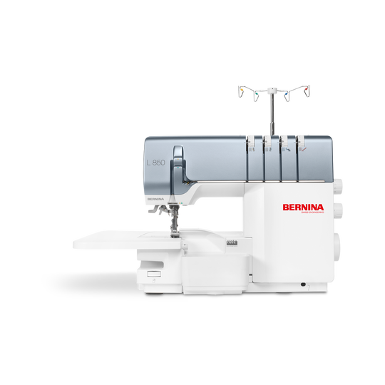 BERNINA L 850 image number