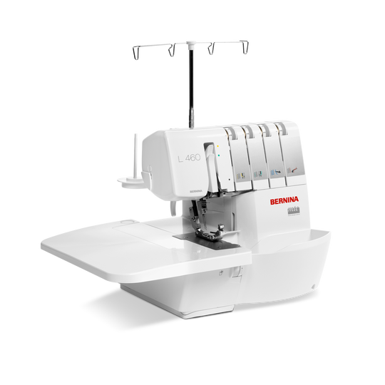BERNINA L 460 image number