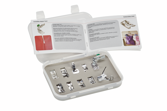Presser Foot Set b37 / b38 image number