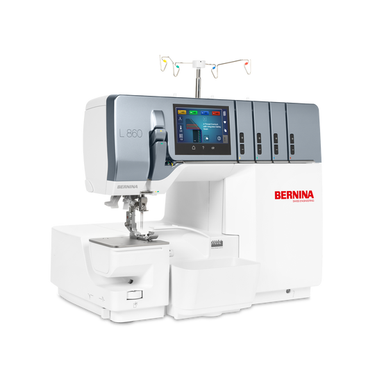 BERNINA L 860 image number