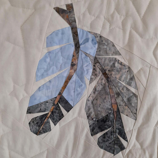 Patchwork - Foundation Paper Piecing (FPP) image number