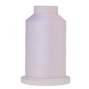 Fil surjeteuse Seracor 1000 m - 2000 blanc