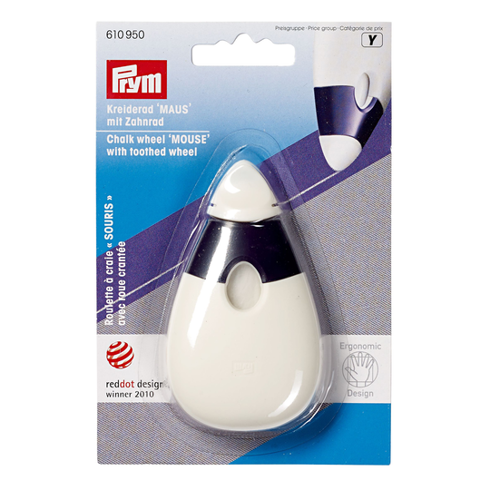 Roulette &agrave; craie Souris image number