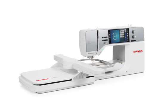 BERNINA 735 PRO with Embroidery Module