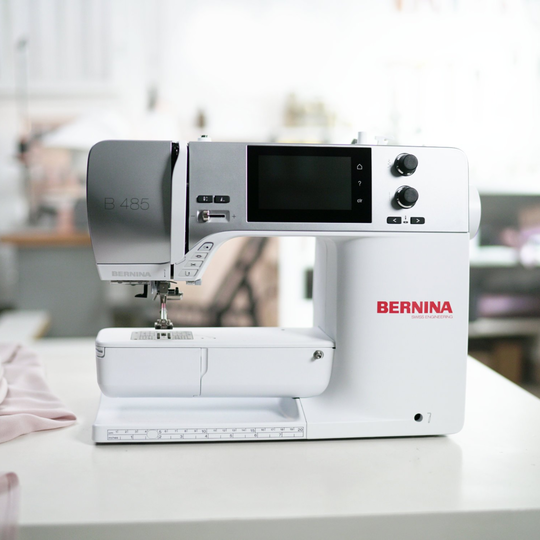 BERNINA 485 image number