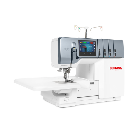 BERNINA L 860 image number