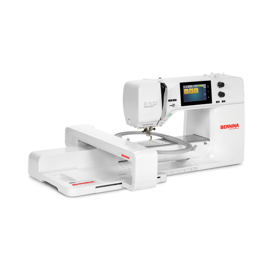 BERNINA 500 with Embroidery Module image number
