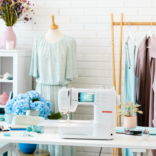 BERNINA 335 image number