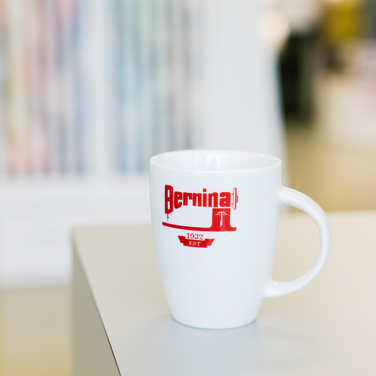 BERNINA Kaffeetasse image number