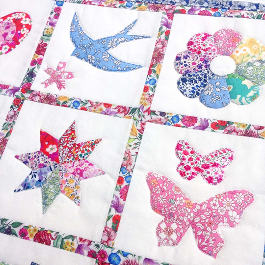 Spezialevent - Quilten mit Alice Caroline image number