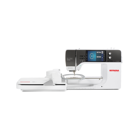 BERNINA 790 ULTRA mit Stickmodul image number