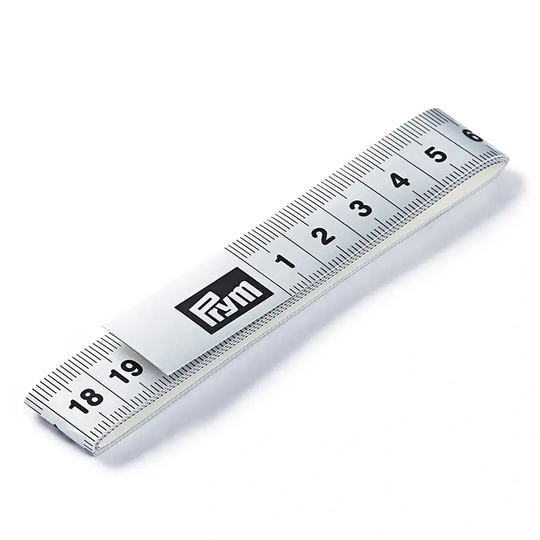 Massband "Fixo" selbstklebend 150 cm