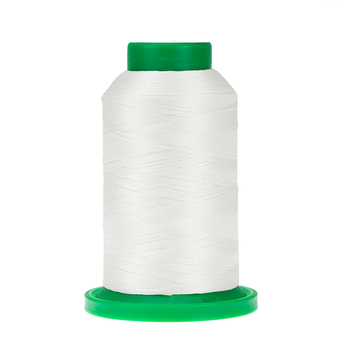 Stickgarn ISACORD 1000 m, offwhite/0101