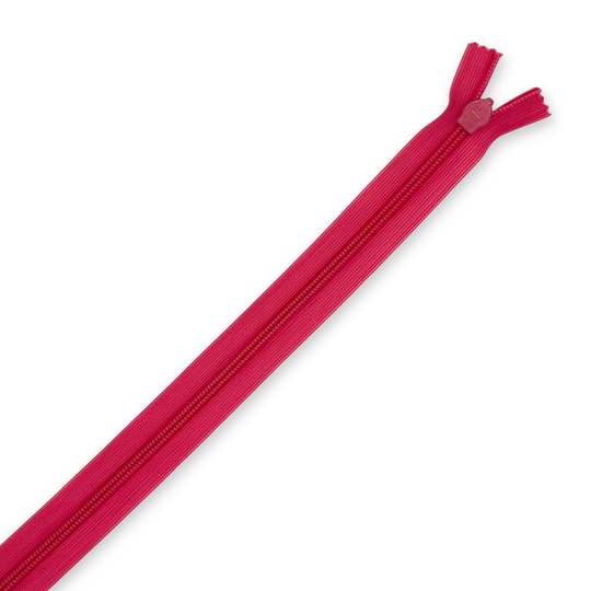 Riri Reissverschluss nahtverdeckt 60 cm - 4073 pink image number