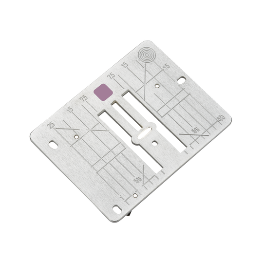 9mm Stitch Plate with 5.5mm Stitch Hole image number