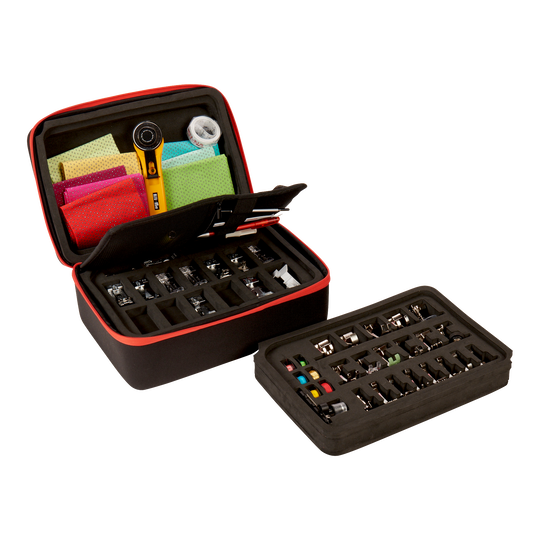 Cofanetto per accessori per taglia&cuci image number