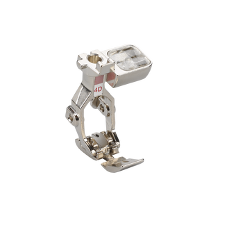 Pied pour fermeture &agrave; glissi&egrave;re #4D