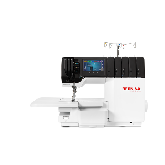 BERNINA L 890 image number