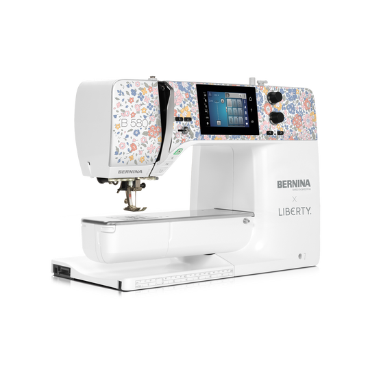 BERNINA 580 Liberty Edition image number