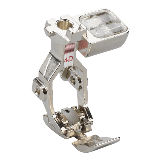 Zipper Foot #4D image number