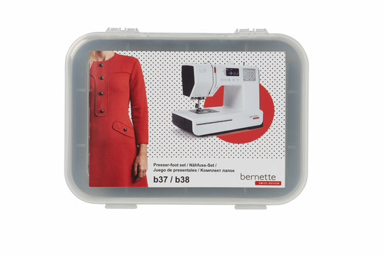 Presser Foot Set b37 / b38 image number