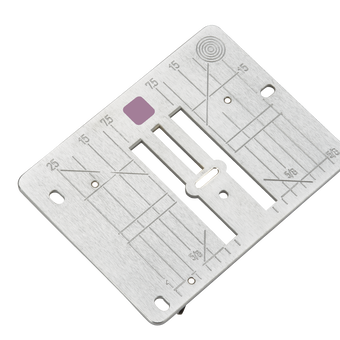 9mm Stitch Plate with 5.5mm Stitch Hole