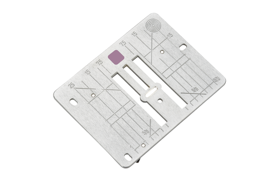 9mm Stitch Plate with 5.5mm Stitch Hole image number