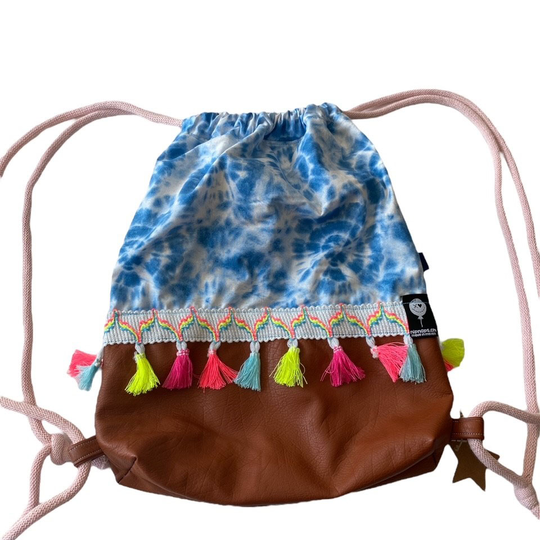 BERNINA n&auml;ht mit Nipnaps - Ferienplausch Turnsack image number