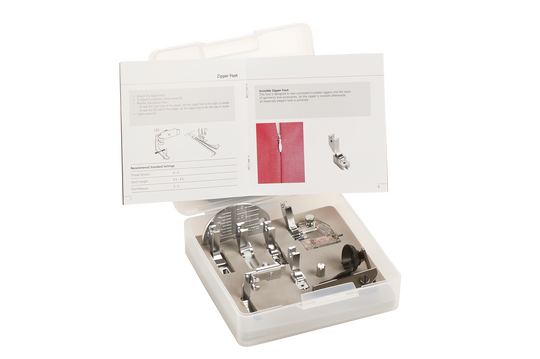 Set piedini DIY b08 Straight Stitch image number