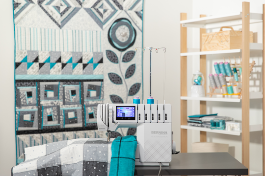 BERNINA L 890 Quilters Edition image number