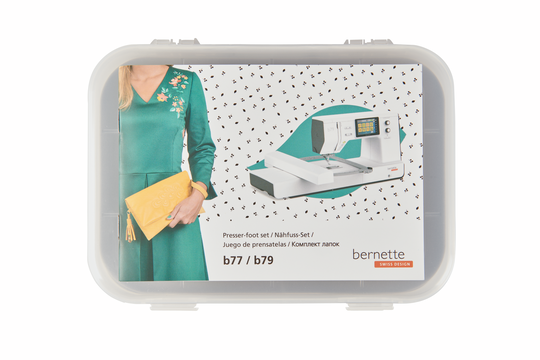 Set piedini per b77 / b79 image number