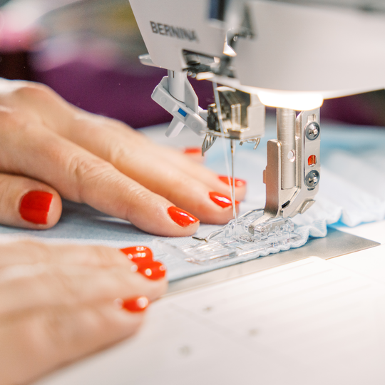 BERNINA L 620 image number