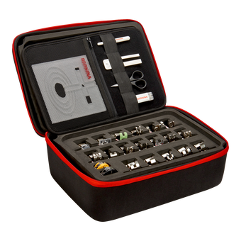 Accessory Case for Overlockers