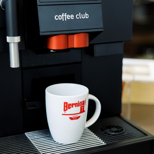 BERNINA Kaffeetasse image number
