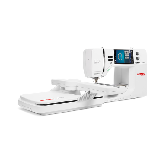 BERNINA 700 PRO mit Stickmodul image number