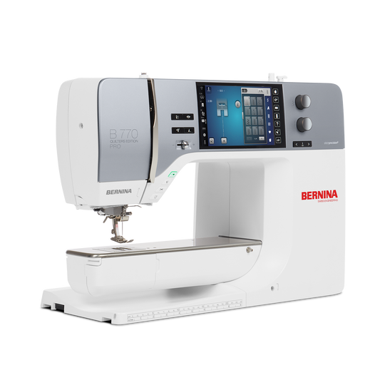 BERNINA 770 QE PRO image number
