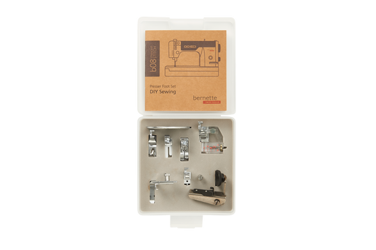 Set piedini DIY b08 Straight Stitch image number