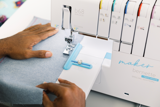 bernette 68 Maker image number