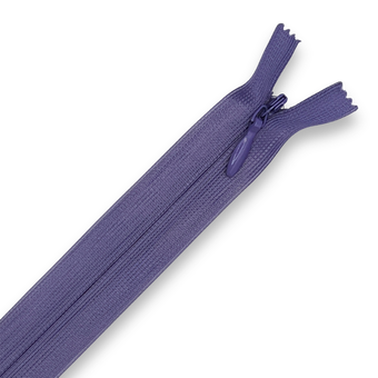 Riri Concealed Zipper 60 cm - 4059 lilac