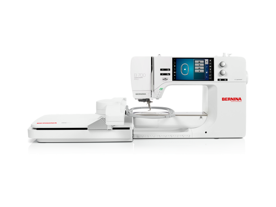 BERNINA 700 PRO mit Stickmodul image number
