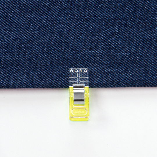 Stoffklammern "Wonder Clips", 10 Stk., assortiert image number