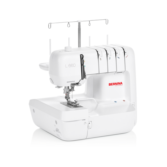 BERNINA L 660 image number